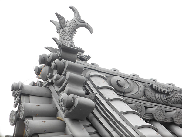 寺社仏閣|藤井製瓦工業|屋根修理・雨漏り修理を福山市でするなら