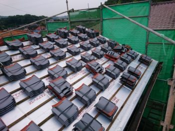 遮熱シート,天井断熱,小屋裏換気