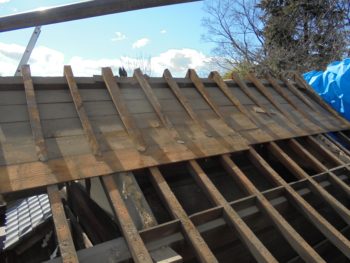 経年劣化,遮熱処理,天井断熱