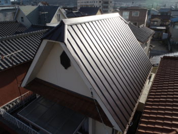 軽量屋根,耐久性アップ,耐震性向上