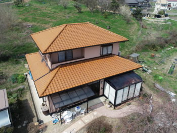 変色,チョーキング,劣化診断