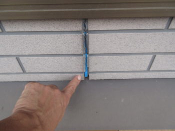 外壁のメンテナンス,外装劣化診断士,シーリング取替