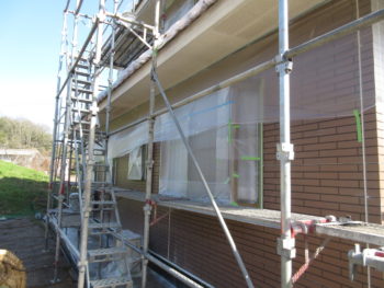 シリコン塗装,耐久性,塗膜劣化