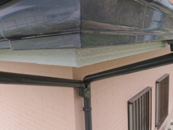 竪樋,塩ビ樋,集水器