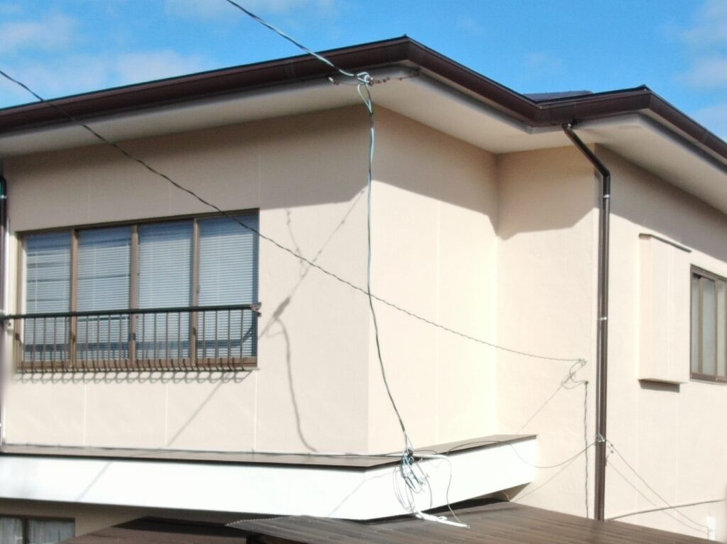 汚れ、黒ずみも無くなりパッと明るい雰囲気になりました。