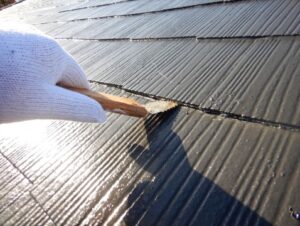 屋根塗装の施工時に注意したいポイント