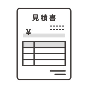 見積もりの比較でわかる業者の姿勢