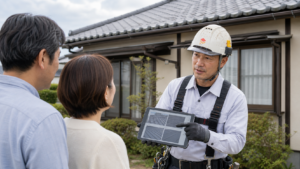 葺き替えとカバー工法の違い｜備後圏域で屋根工事を選ぶ判断基準