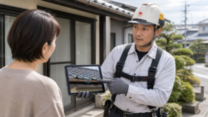 屋根修理業者の選び方｜福山市周辺で見積もり前に見るべきポイント