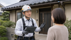 屋根修理を相談する前に知ってほしい藤井製瓦工業の点検と対応の流れ